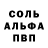 A PVP Соль Andriana Gakman